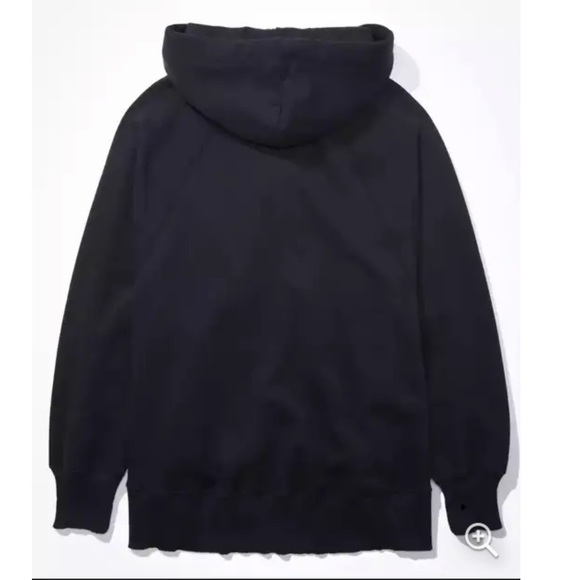 AE Oversized Hangout Hoodie - Picture 2 of 6